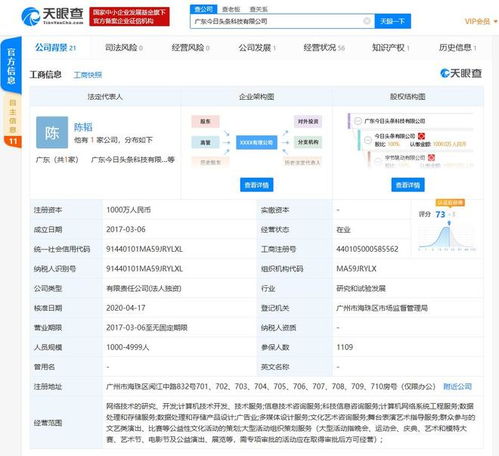 張利東卸任廣東今日頭條，陳韜接棒引領(lǐng)信息技術(shù)咨詢(xún)服務(wù)新篇章